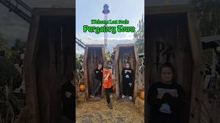 NEW Purgatory Town Scare Zone at Thorpe Park Fright Nights #frightnights #thorpepark #planitpark