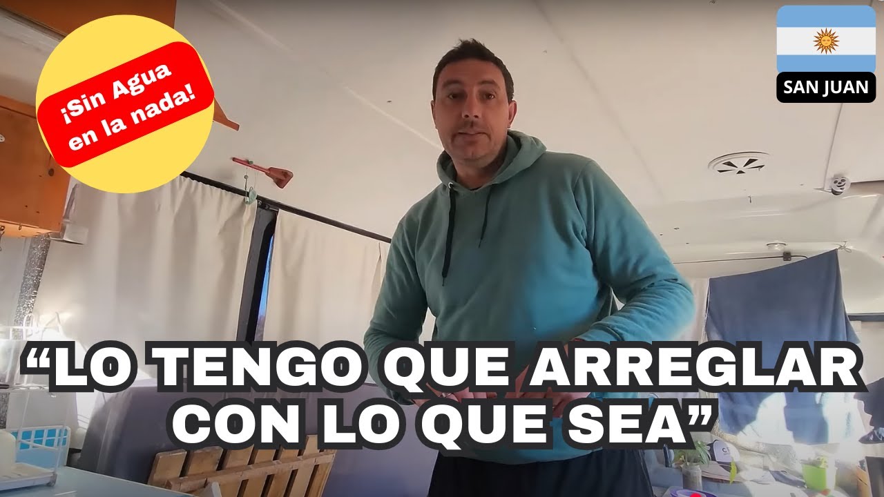 VIVIR en MOTORHOME ¿Cómo RESOLVEMOS un problema en RUTA?