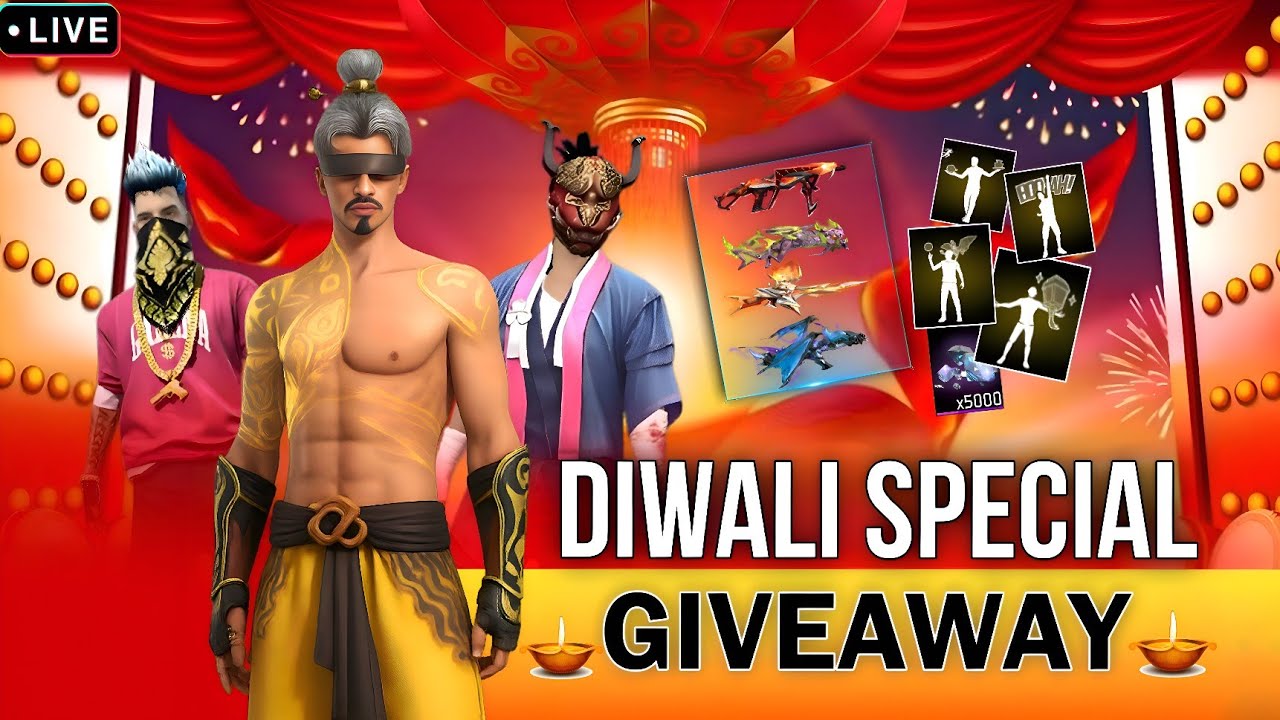 🔴[LIVE]FREE FIRE LIVE CUSTOM ROOM | FF LIVE GIVEAWAY ? 😉 ❤️ 