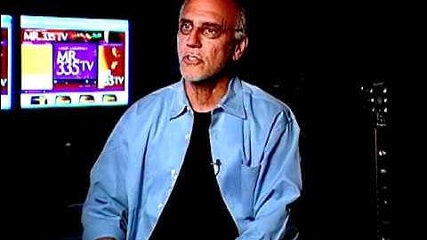 Larry Carlton Interview - Fourplay - Mr. 335