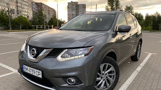 : Nissan Rogue 2015 SL   15500$  .