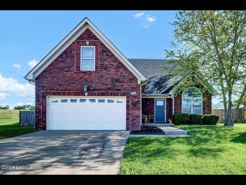 780 Friesian Ct, Shelbyville, KY home video tour