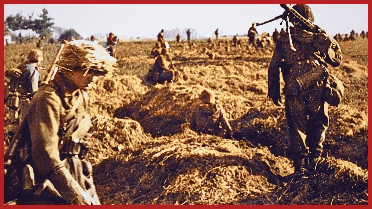 Ostfront 1943 – Der verlorene Hügel: Die Wahrheit von Kursk