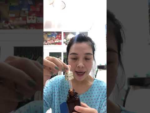 [Nấm vlog] Chăm sóc da mặt bằng serum Estee Lauder Advanced night repair