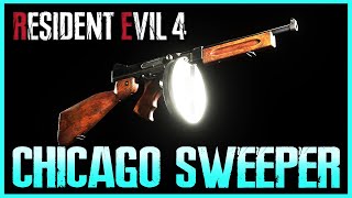 Chicago Sweeper Freischalten Resident Evil 4 Remake Deutsch