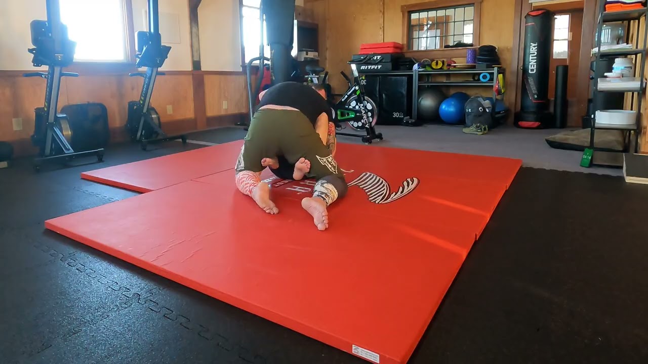 Adrian 5 rounds time warp 12.30.25