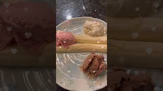 The most popular dessert! Banana split. How can you say no to this! #shorts