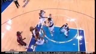 NBA 2011 Finals- Miami vs Dallas- Game 3 pt 1