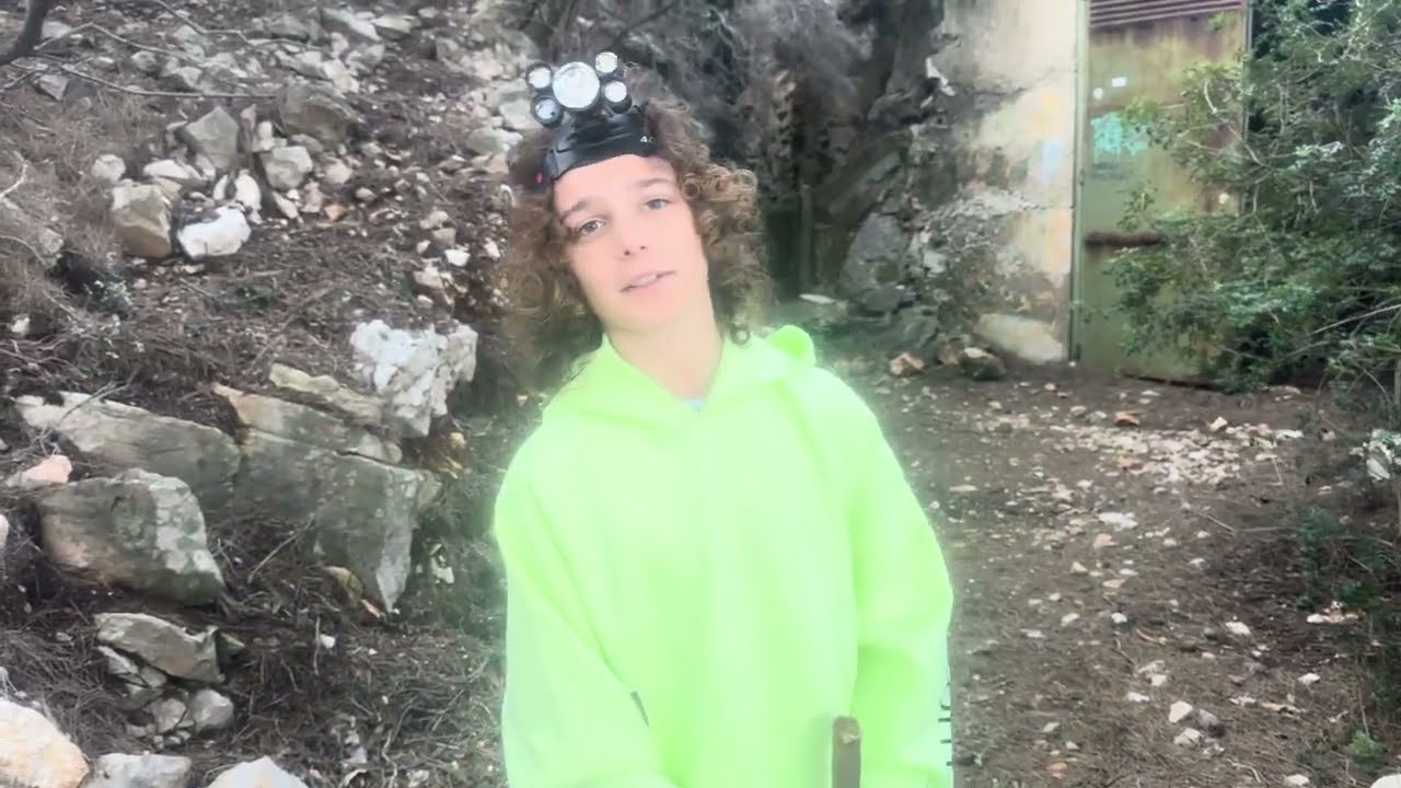 18.02.2026. Napušteni JNA podzemni grad na Mljetu | SECRET MILITARY TUNNELS of Mljet