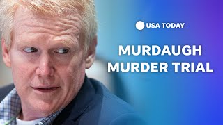 Watch: Alex Murdaugh murder trial continues in South Carolina on Wednesday | USA TODAY