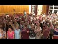 @funkyvoices on their way to European Choir Games Gothenburg, Sweden