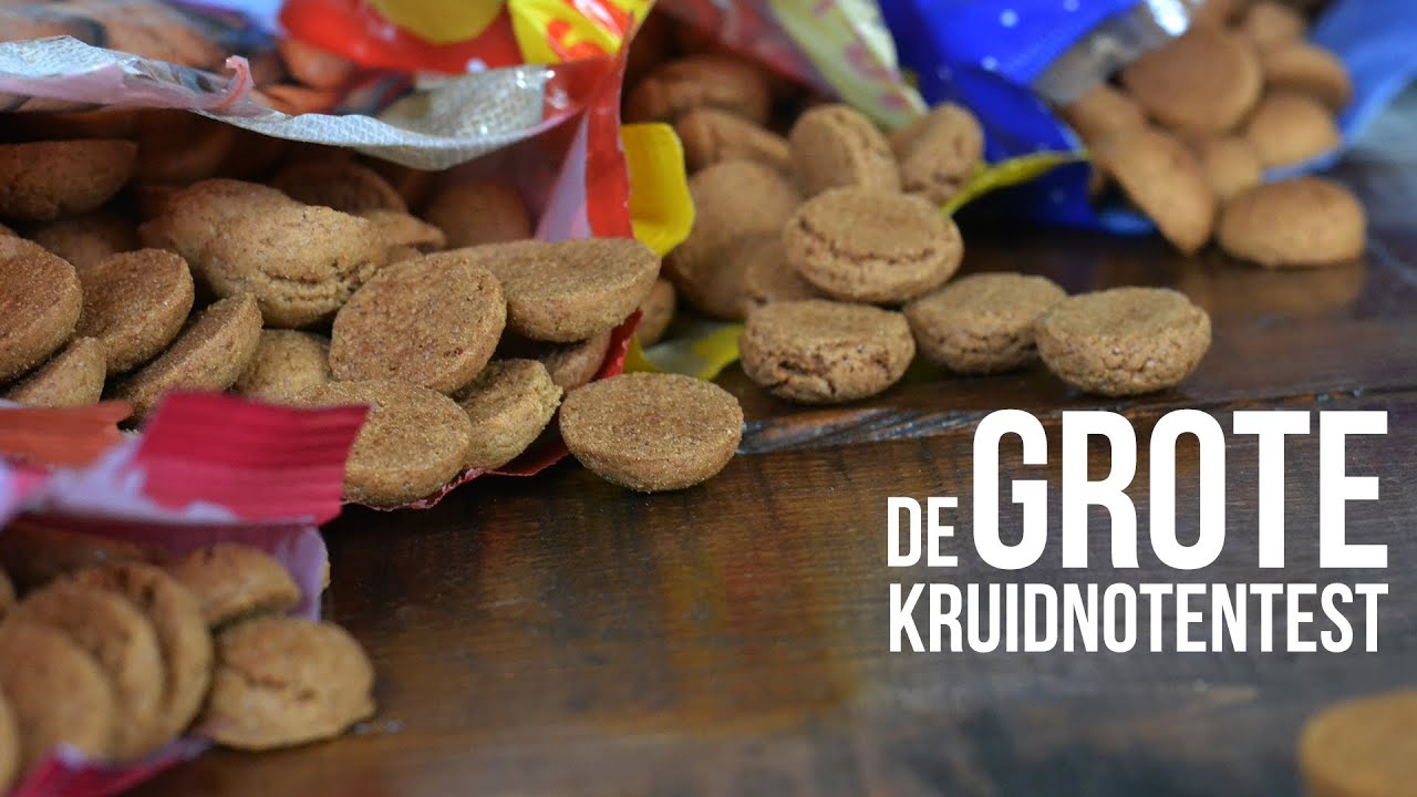 De grote kruidnotentest