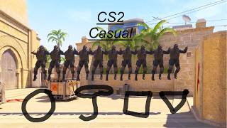 Cs2 Casual Ep 1