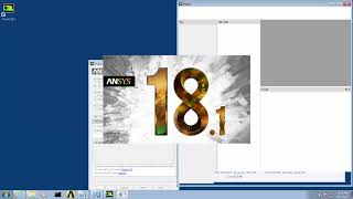 ANSYS Student: Python-Fluent AAS coupling - Introductory ANSYS AAS example