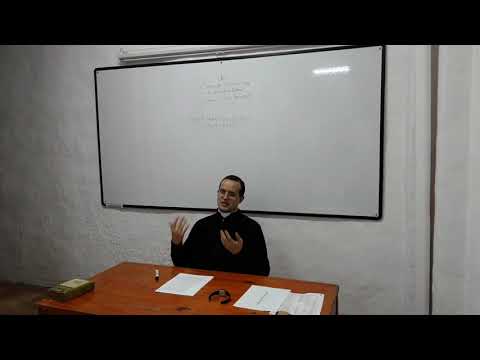 Conferencia Nº 19 Curso de Doctrina Cristiana - 16 de julio de 2021