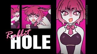 Rabbit Hole | (ラビットホール) Ironisopod Ver. (#vgen commission)