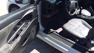 1998 MITSUBISHI ECLIPSE - Secor Volvo Mitsubishi Lotus SAAB - New London, CT 06320 - 5069T