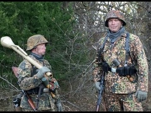 Video: Apakah wehrmacht memakai camo?