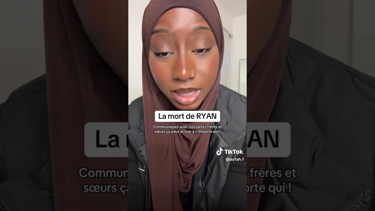 La mort de Ryan 