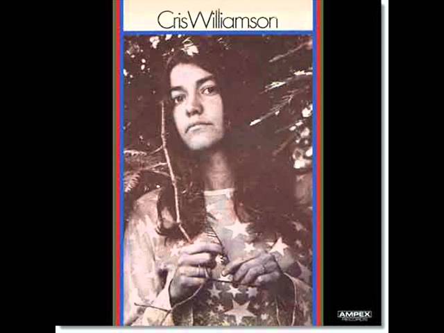 Watch Cris Williamson - Waiting on YouTube Watch Cris Williamson - Waiting on YouTube