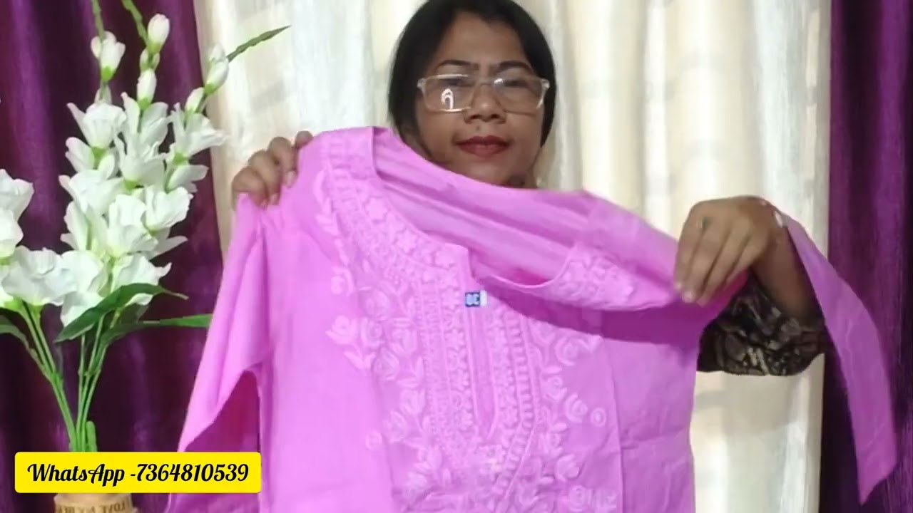 নতুন Kurti Collection 2026 | Low Price High Quality