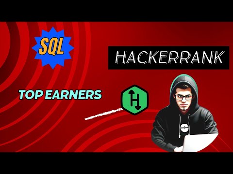 Hackerrank solutions - Top earners @copycat1524