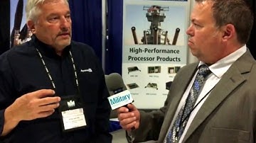 Acromag booth video at AUSA 2016