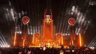 Rammstein - Sonne (Belgrade, 25.05.2024)