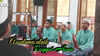 Download Lagu Assalamu'alaik Voc. Ustadz iwan ZM (Zaadul Muslim) | Masjid Ar Ridwan Palbatu 1