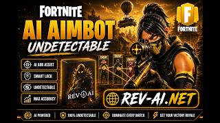 REV-AI | Fortnite AI Aimbot (Next-Gen Aim Technology)