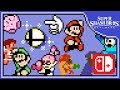 Trailer Theme Part 1 (8-Bit Cover) - Super Smash Bros. Ultimate