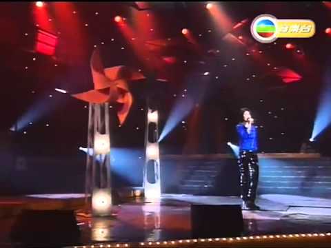 陳慧琳 Kelly Chen 1996年度勁歌金曲第一季季選