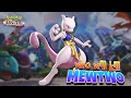 I bought💸 a new POKEMON in Pokemon unite GAME💥- MEWTWO 💫🌿 #POKEMONUNITE