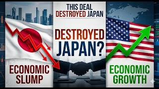 The Plaza Accord Explained: How the 1985 Deal Crushed Japan’s Economy