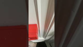 How not to fit a call point
