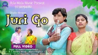 juri go mit ||Singer-R.c Baskey & Sundari Baskey||New Santali Traditional song2024