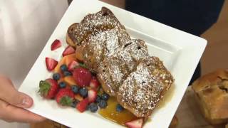 Strawberry Hill Povitica (3) 1 lb. World Famous Swirled Breads on QVC
