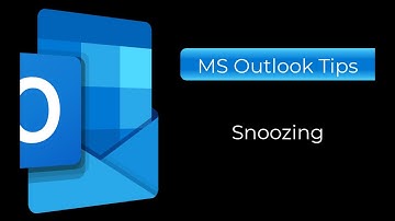 How to Snooze emails in Outlook Web App
