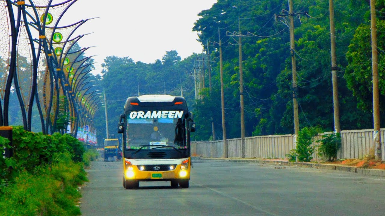 বাস লাভিং-২ | দেশ, ন্যাশনাল, গ্রামীণ, হানিফ, একতা এবং লোকাল বাস এর রেস্পন্স🔥| রাজশাহীর বাস লাভার🤍