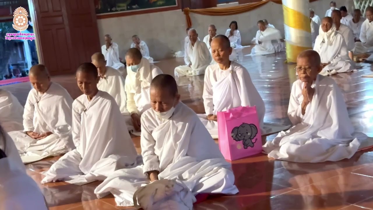 មហាកម្មដ្ឋានាចរិយ ហុឹម ប៊ុនធឿន