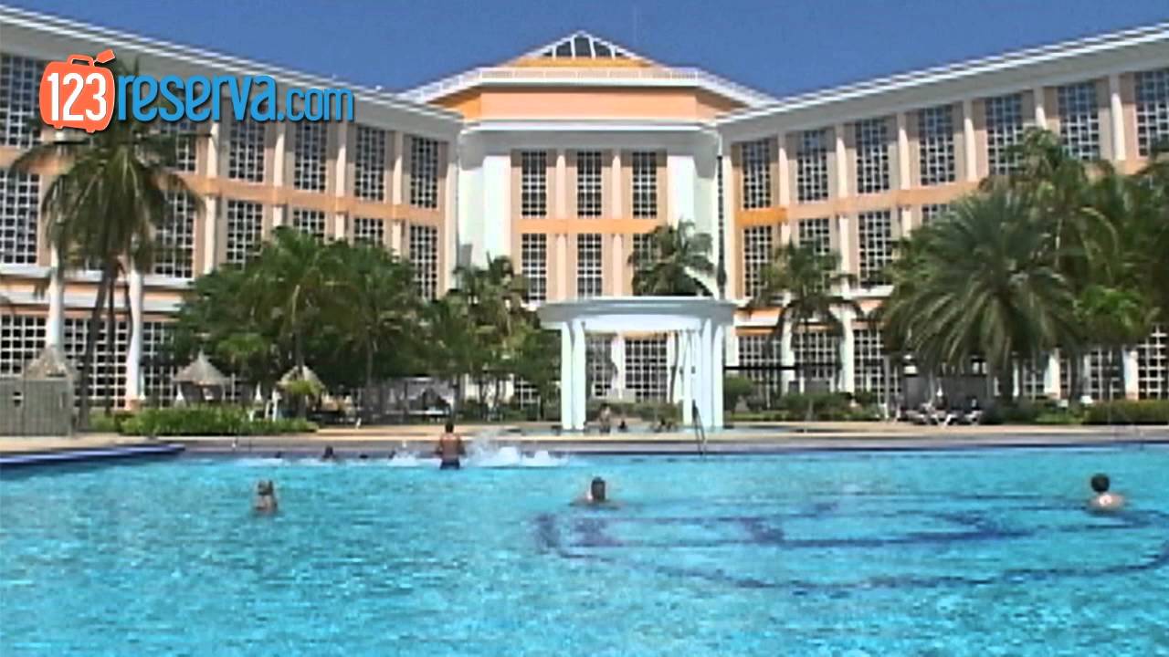Hotel Hesperia Isla Margarita YouTube