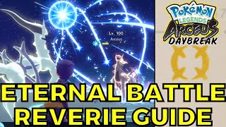 Eternal Battle Reverie 50 Wins Guide for Pokemon Legends Arceus