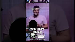 PABLO MARÇAL ESTA PALAVRA