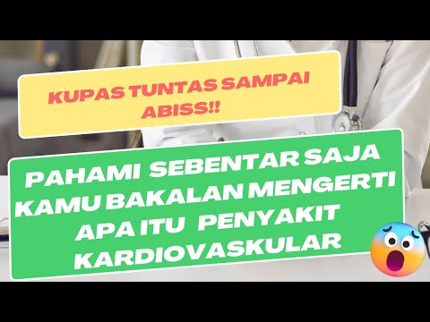 Video: Siapa yang mengirim darah terdeoksigenasi ke paru-paru?