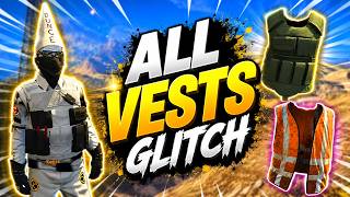 *NEW* How To Get EVERY Vest On Any Outfit Glitch In GTA 5 Online! ( GTA 5 Clothing Glitches)