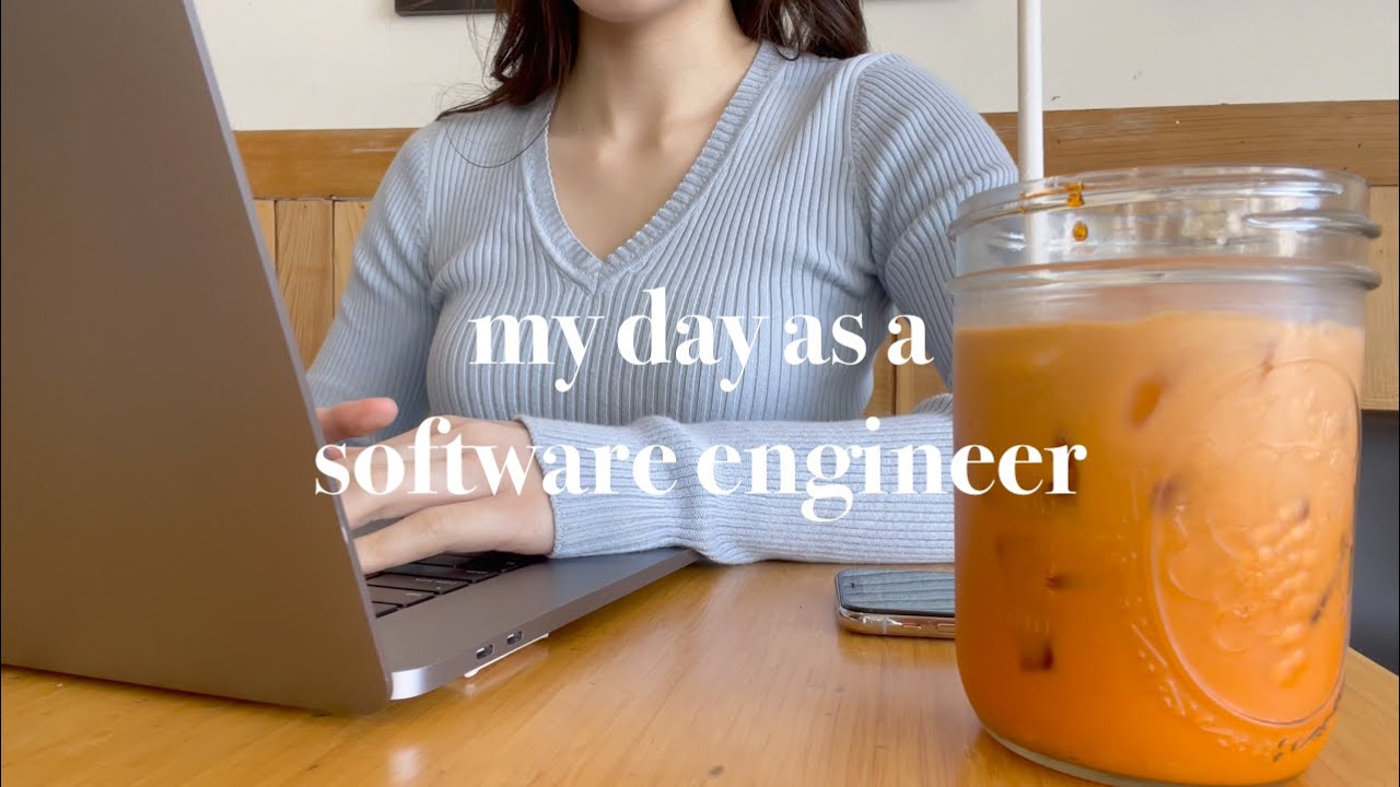 Day in my Life as a Software Engineer | San Francisco - YouTube