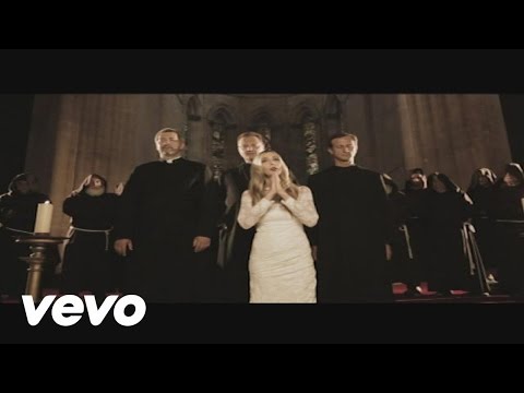 Die Priester - Ave Maris Stella ft. Mojca Erdmann