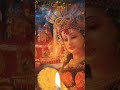 Leke Puja ki thali jot Man mein jaga Li Teri Aarti utaumrunbholi man 🙏🙏🙏🙏