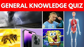 General Knowledge Quiz | Trivia Questions and Answers | GK Quiz (part 3)