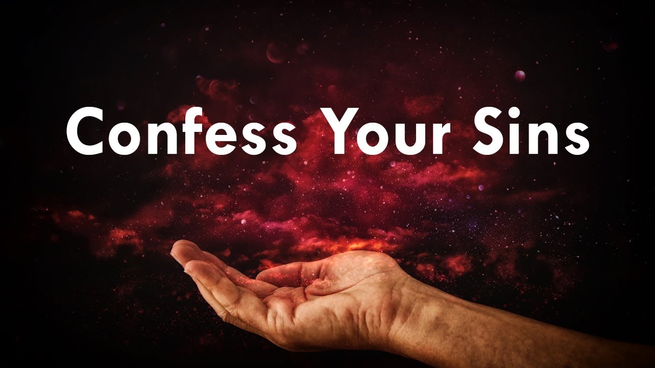 Confess Your Sins (1 John 1-2) • Life Church St Louis - YouTube